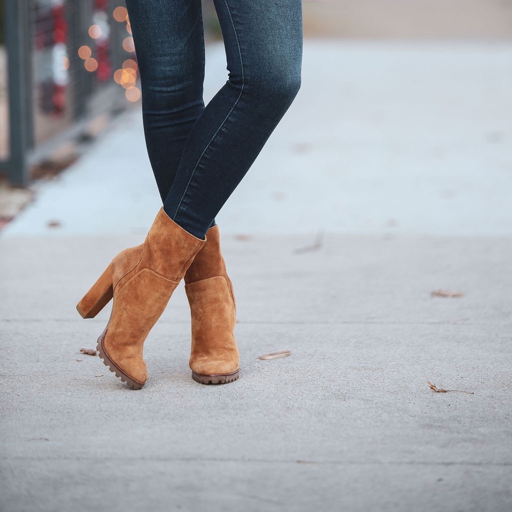 Aldo Booties size 6